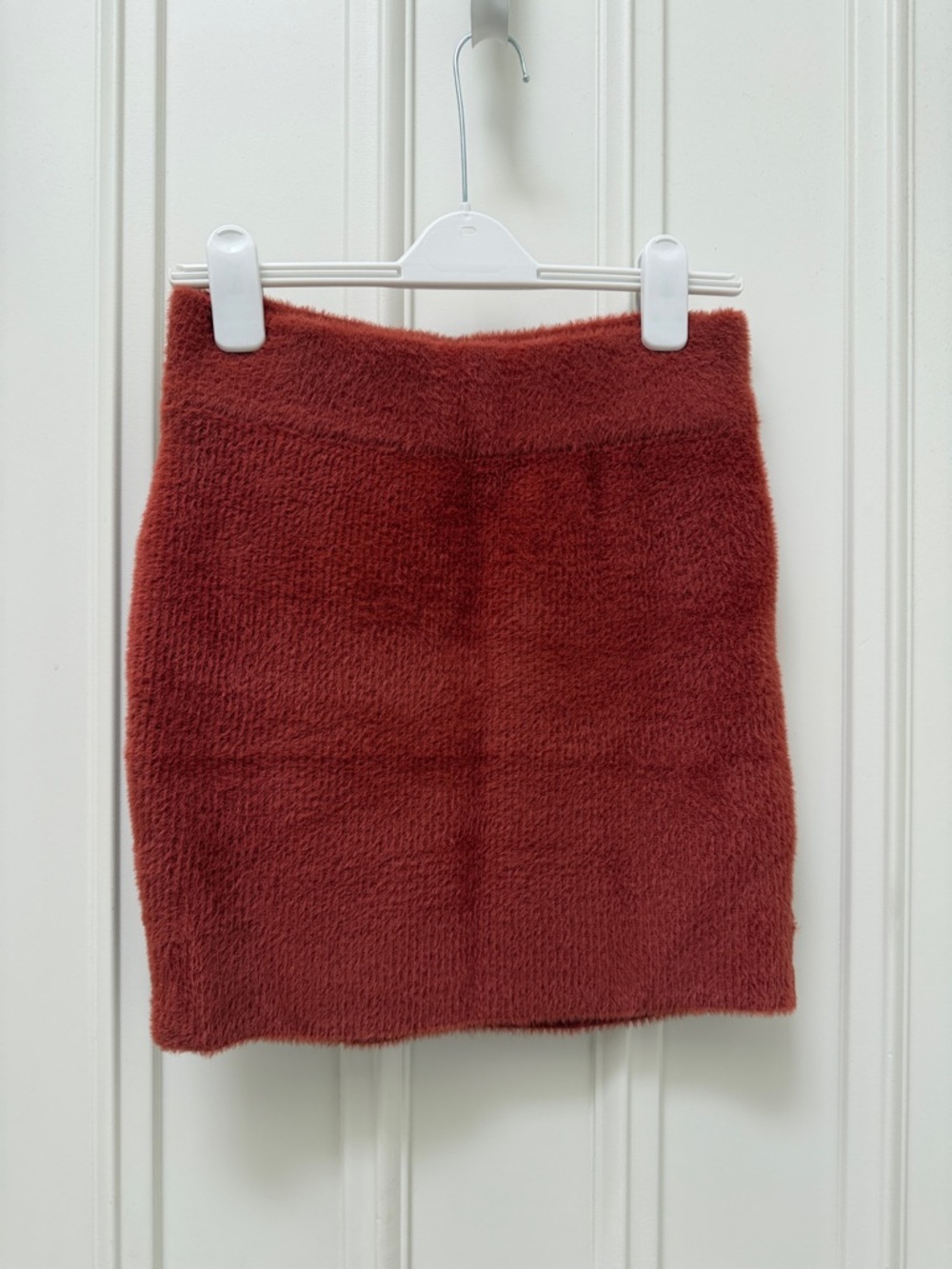 NBD Fuzzy Skirt